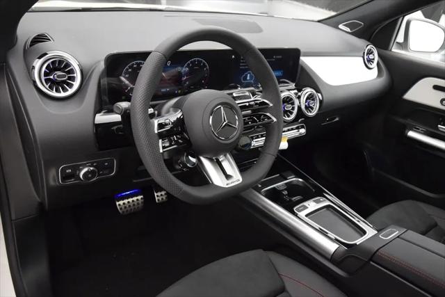2026 Mercedes-Benz GLA-CLASS 4MATIC