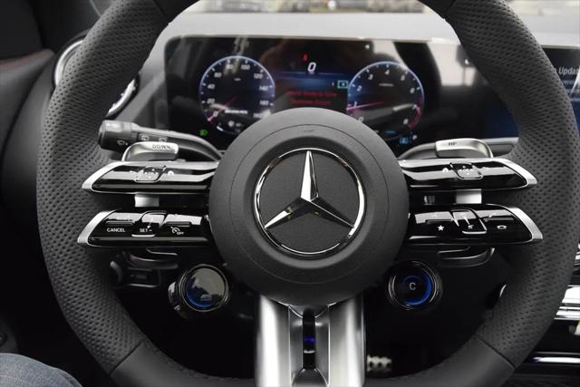 2026 Mercedes-Benz GLA-CLASS 4MATIC
