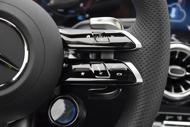 2026 Mercedes-Benz GLA-CLASS 4MATIC