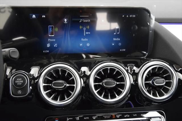 2026 Mercedes-Benz GLA-CLASS 4MATIC