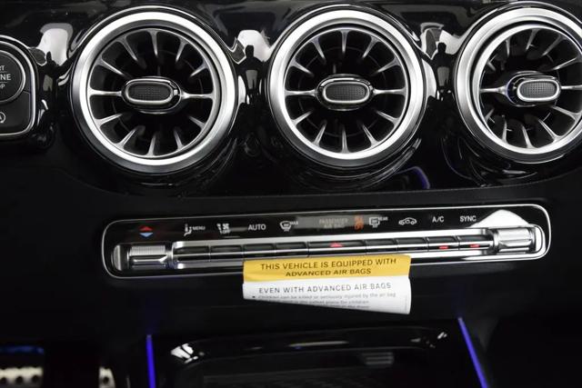 2026 Mercedes-Benz GLA-CLASS 4MATIC