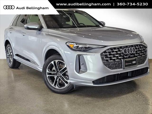2025 Audi Q5 Premium Plus TFSI quattro S tronic for sale in Bellingham, WA