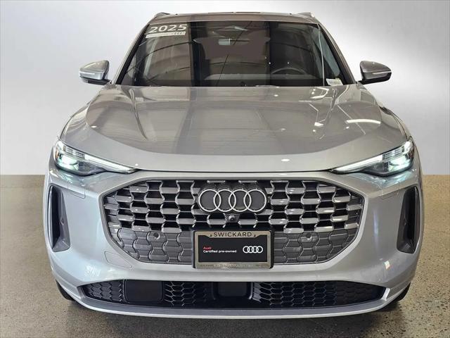 2025 Audi Q5 Premium Plus TFSI quattro S tronic