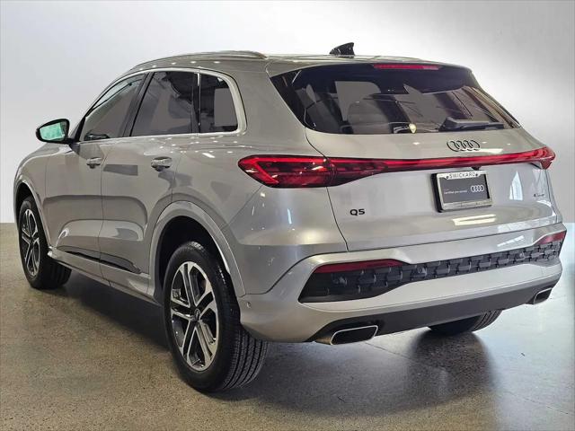2025 Audi Q5 Premium Plus TFSI quattro S tronic