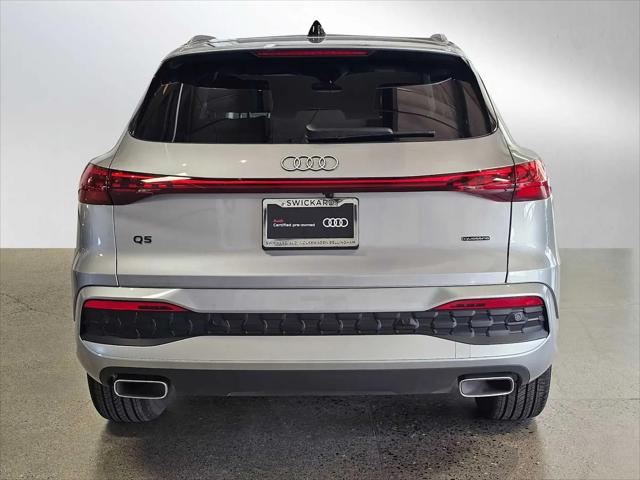 2025 Audi Q5 Premium Plus TFSI quattro S tronic