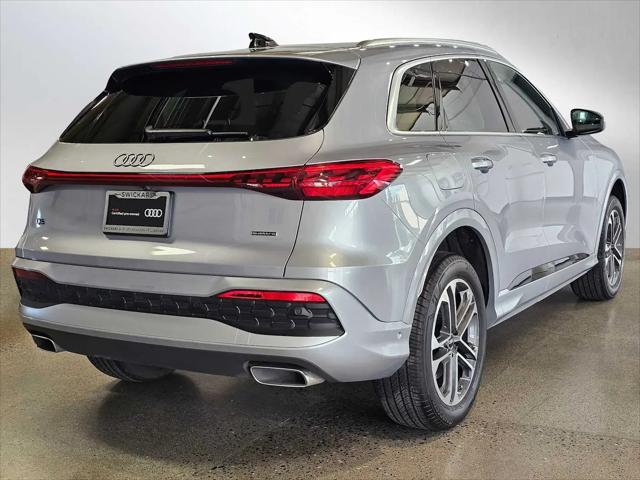 2025 Audi Q5 Premium Plus TFSI quattro S tronic