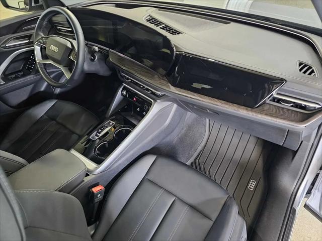 2025 Audi Q5 Premium Plus TFSI quattro S tronic