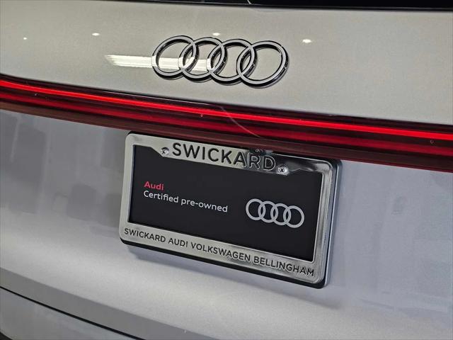 2025 Audi Q5 Premium Plus TFSI quattro S tronic