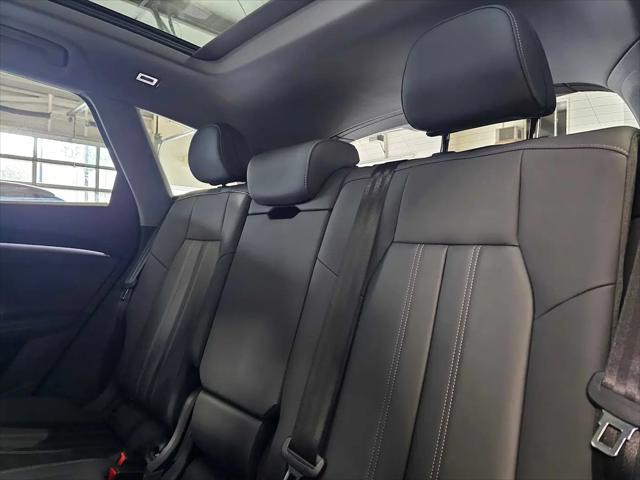 2025 Audi Q5 Premium Plus TFSI quattro S tronic