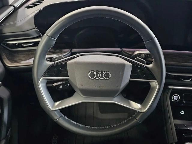 2025 Audi Q5 Premium Plus TFSI quattro S tronic