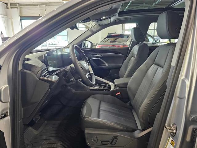 2025 Audi Q5 Premium Plus TFSI quattro S tronic