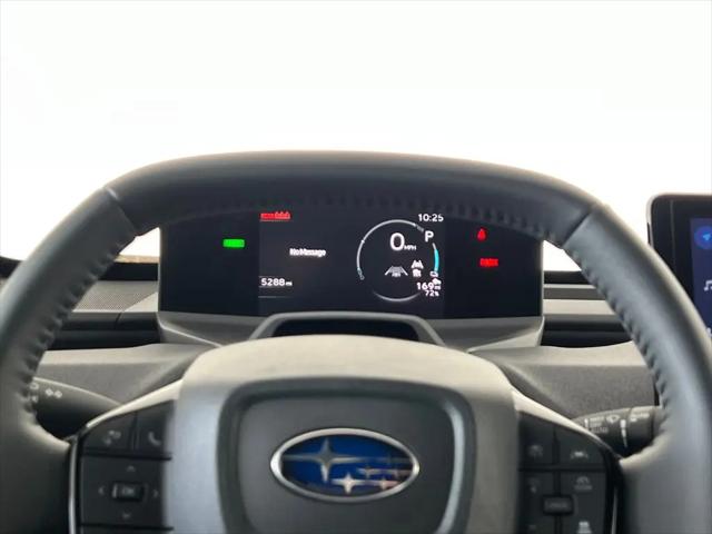 2026 Subaru Solterra Premium