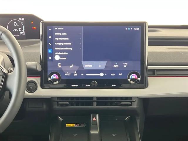 2026 Subaru Solterra Premium