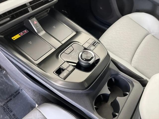 2026 Subaru Solterra Premium