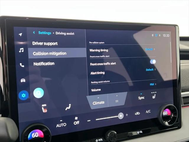 2026 Subaru Solterra Premium