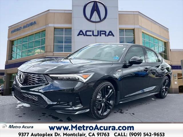 2026 Acura Integra FWD A-Spec with Technology for sale in Montclair, CA
