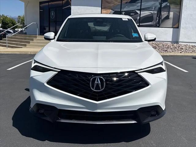 2026 Acura ADX A-Spec