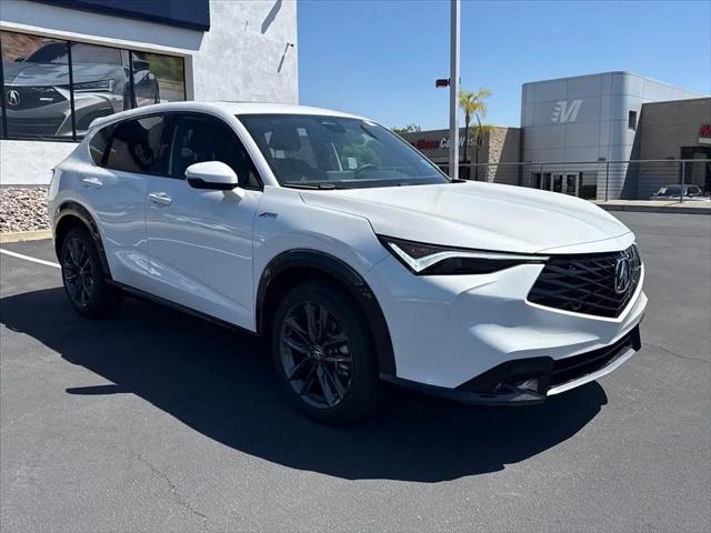 2026 Acura ADX A-Spec