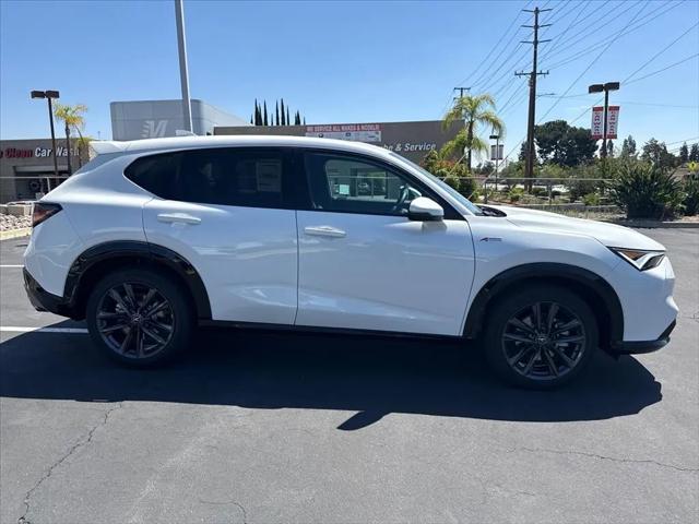 2026 Acura ADX A-Spec