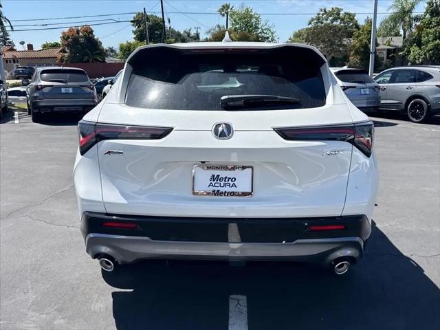 2026 Acura ADX A-Spec