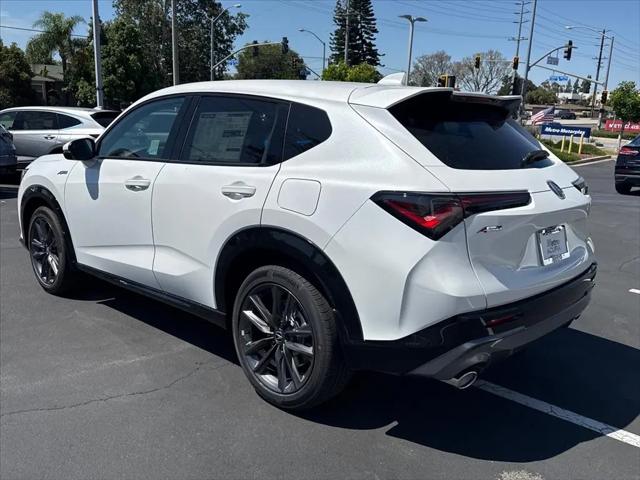 2026 Acura ADX A-Spec