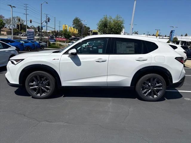 2026 Acura ADX A-Spec