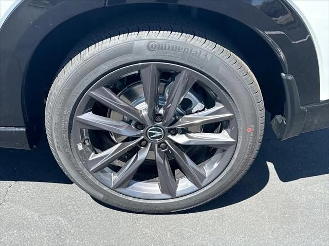 2026 Acura ADX A-Spec