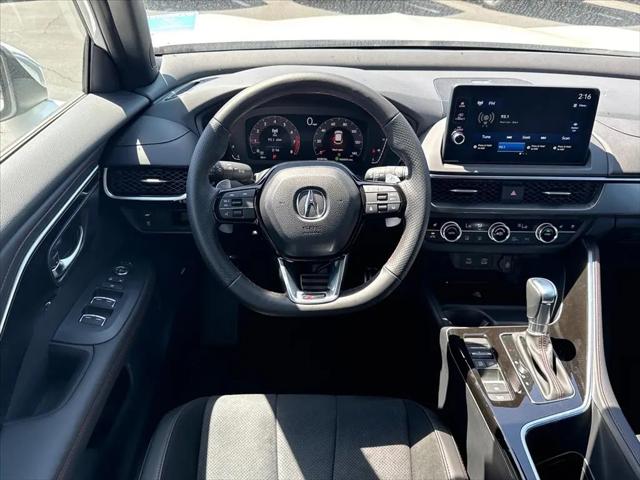 2026 Acura ADX A-Spec