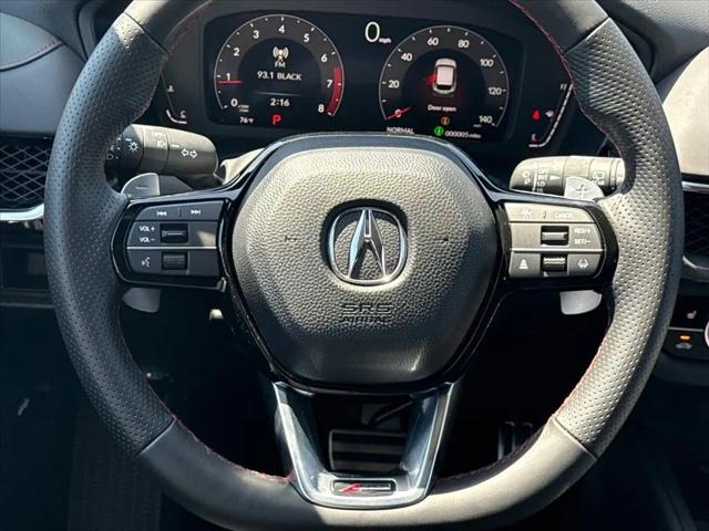 2026 Acura ADX A-Spec
