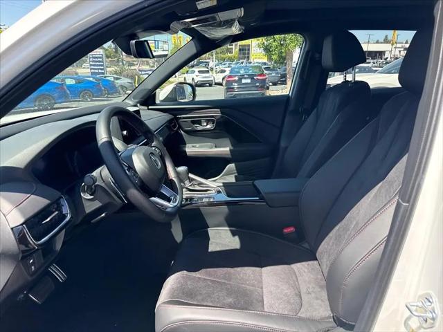 2026 Acura ADX A-Spec