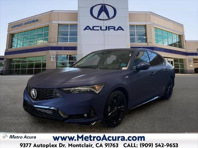 2026 Acura Integra FWD A-Spec with Technology for sale in Montclair, CA