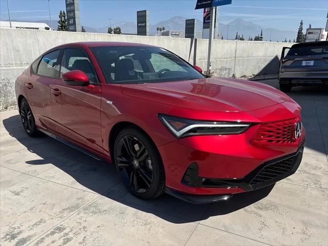 2026 Acura Integra FWD A-Spec with Technology
