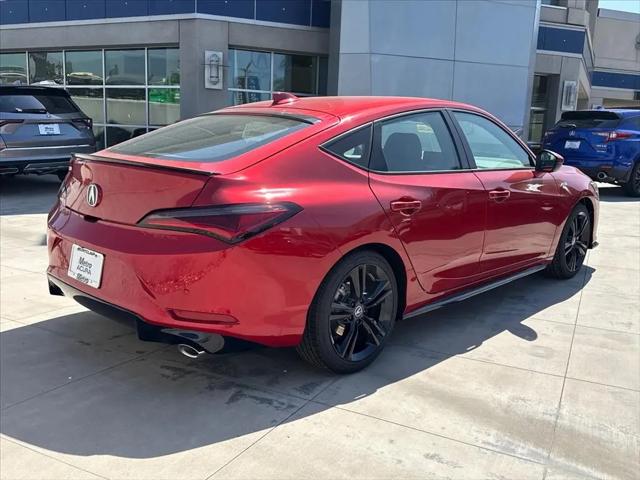 2026 Acura Integra FWD A-Spec with Technology