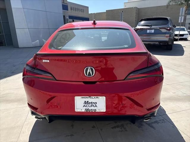 2026 Acura Integra FWD A-Spec with Technology