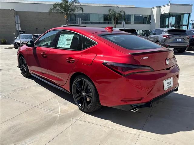 2026 Acura Integra FWD A-Spec with Technology