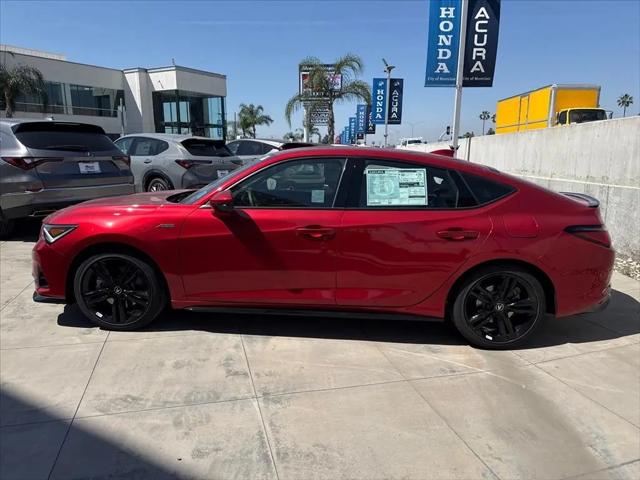 2026 Acura Integra FWD A-Spec with Technology