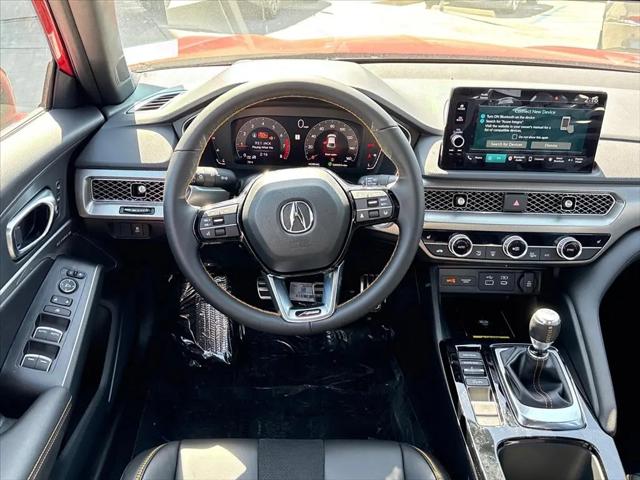 2026 Acura Integra FWD A-Spec with Technology