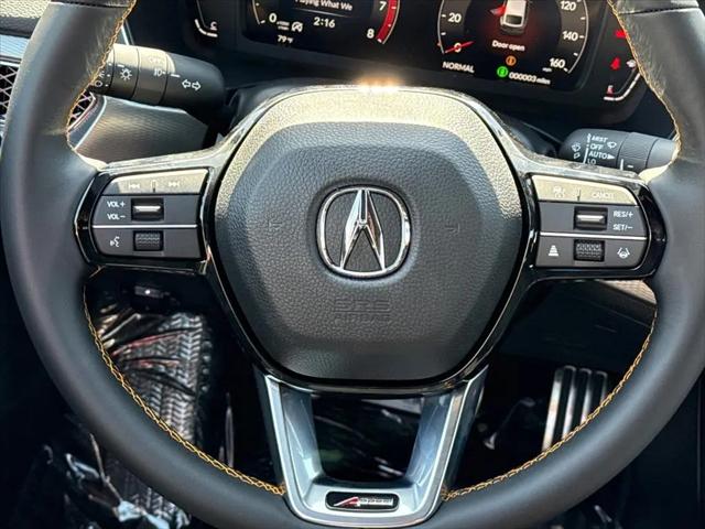 2026 Acura Integra FWD A-Spec with Technology