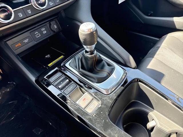 2026 Acura Integra FWD A-Spec with Technology