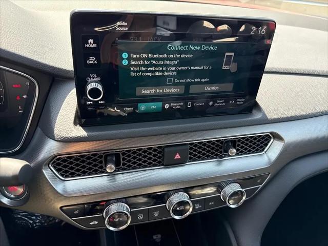 2026 Acura Integra FWD A-Spec with Technology