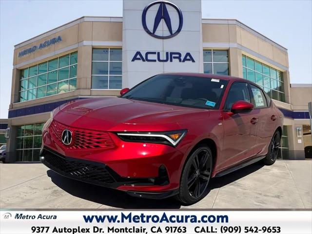 2026 Acura Integra FWD A-Spec with Technology for sale in Montclair, CA
