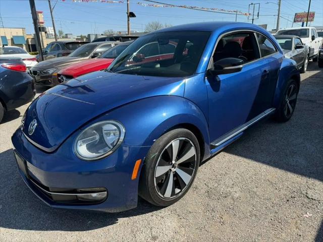 2012 Volkswagen Beetle 2.0T Turbo for sale in Tulsa, OK