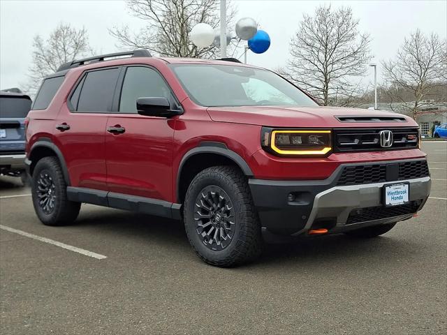 2026 Honda Passport AWD TrailSport