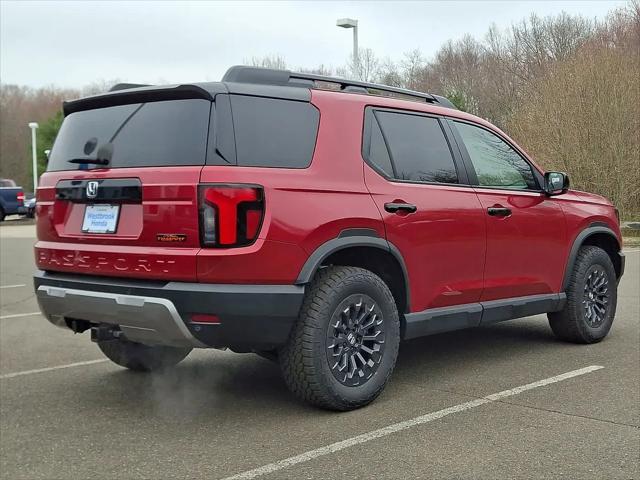 2026 Honda Passport AWD TrailSport