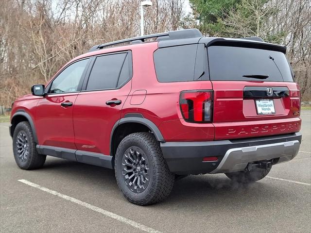 2026 Honda Passport AWD TrailSport
