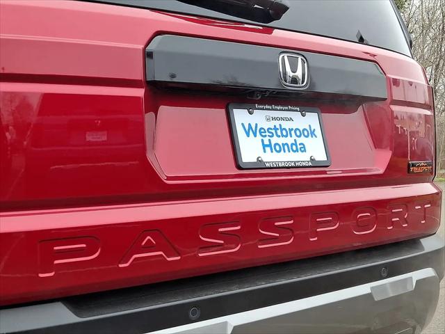2026 Honda Passport AWD TrailSport