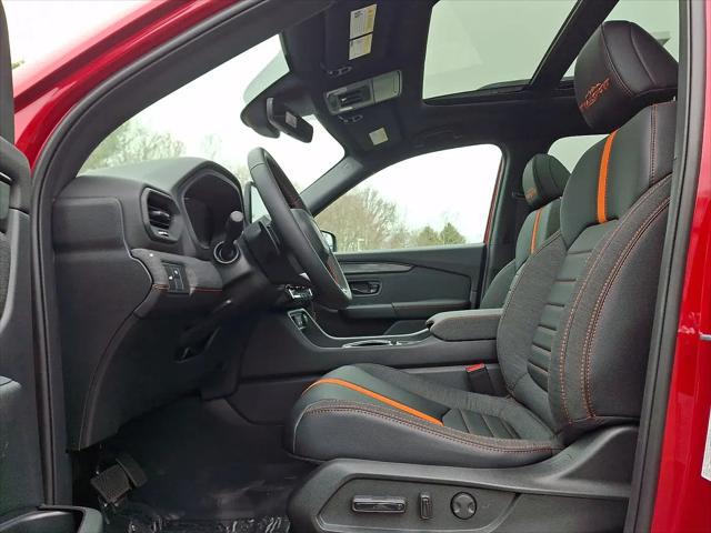 2026 Honda Passport AWD TrailSport