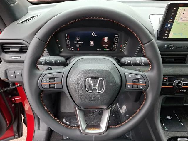 2026 Honda Passport AWD TrailSport