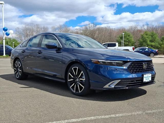 2026 Honda Accord Sedan Touring