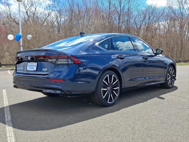 2026 Honda Accord Sedan Touring